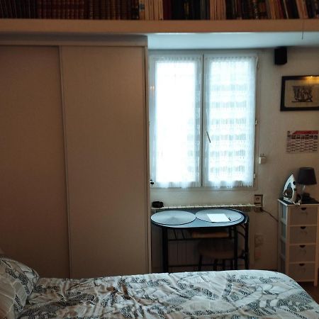 Chambre D'Hote Dans Maison Individuelle 생말로 외부 사진