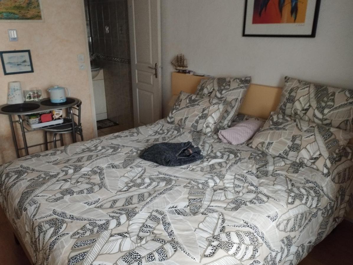Chambre D'Hote Dans Maison Individuelle 생말로 외부 사진
