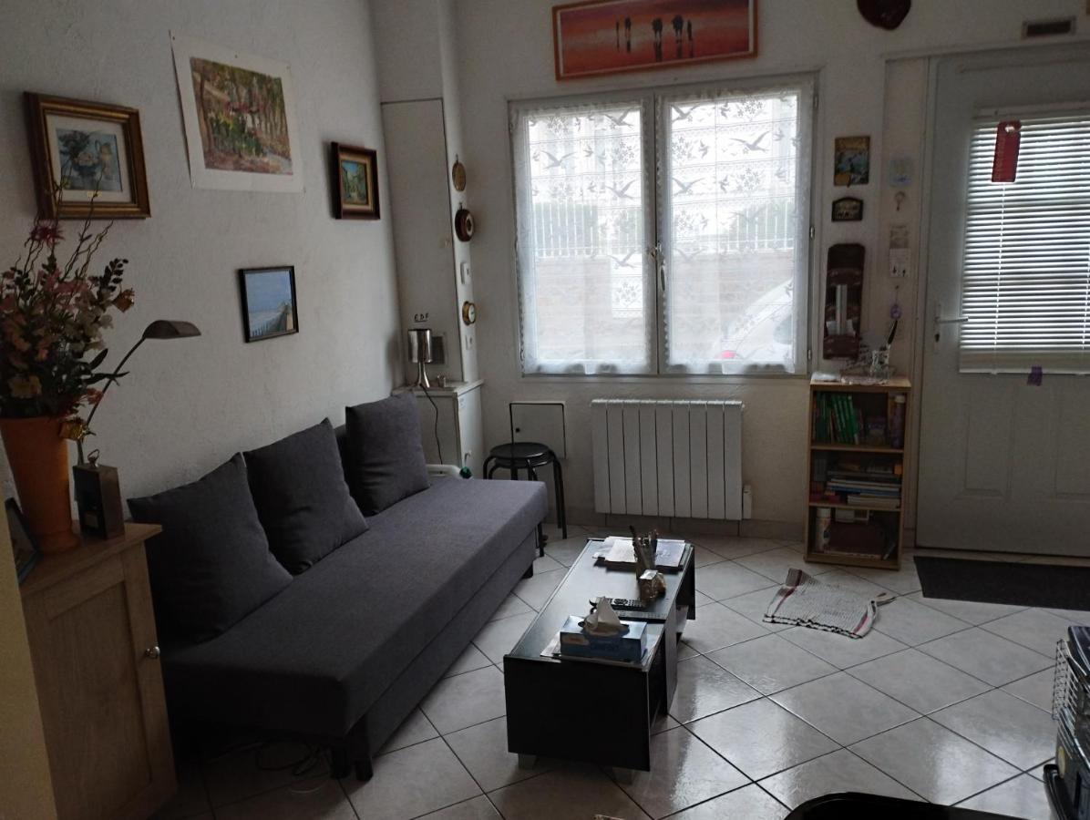 Chambre D'Hote Dans Maison Individuelle 생말로 외부 사진