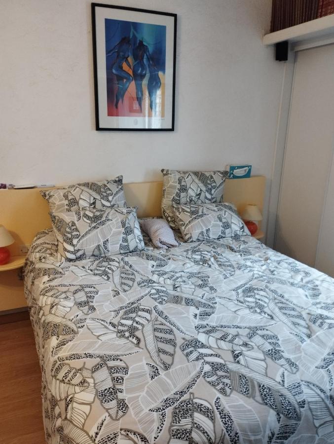 Chambre D'Hote Dans Maison Individuelle 생말로 외부 사진